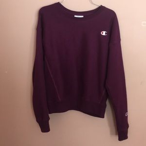 Champion women Reverse Weave Crew